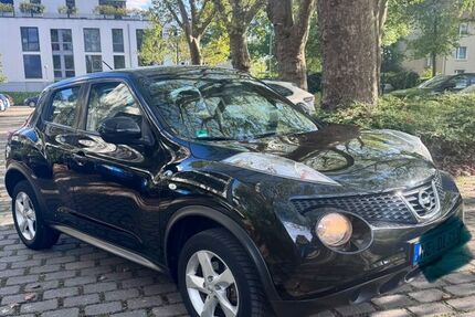 Nissan Juke 125.179 km 5.390 &euro; Meerbusch 40667