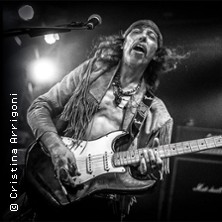 Randy Hansen - The Music of Jimi Hendrix 27.04.2027 Scala Club