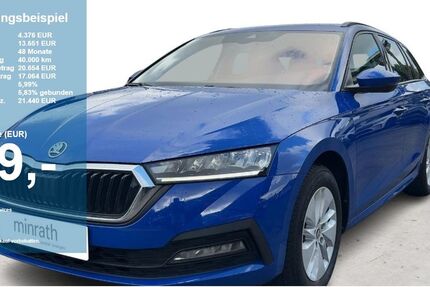 Skoda Octavia 79.797 km 21.190 &euro; Moers 47441