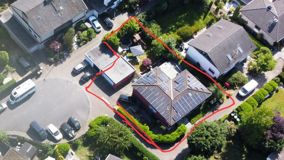 Einfamilienhaus Erkrath - 8 Zimmer, 228 m&sup2;, 599.000&euro; | Angebot:24310026