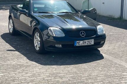 Mercedes-Benz SLK 200 61.000 km 9.490 &euro; Monheim am Rhein 40789