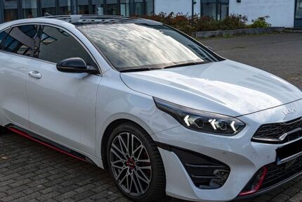 Kia pro ceed / ProCeed 27.138 km 26.000 &euro; Neuss 41462