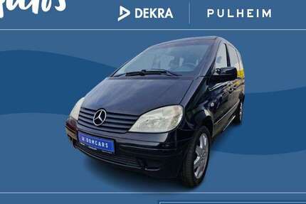 Mercedes-Benz Vaneo 353.500 km 5.995 &euro; Pulheim 50259