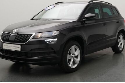 Skoda Karoq 85.007 km 16.988 &euro; Leverkusen 51379