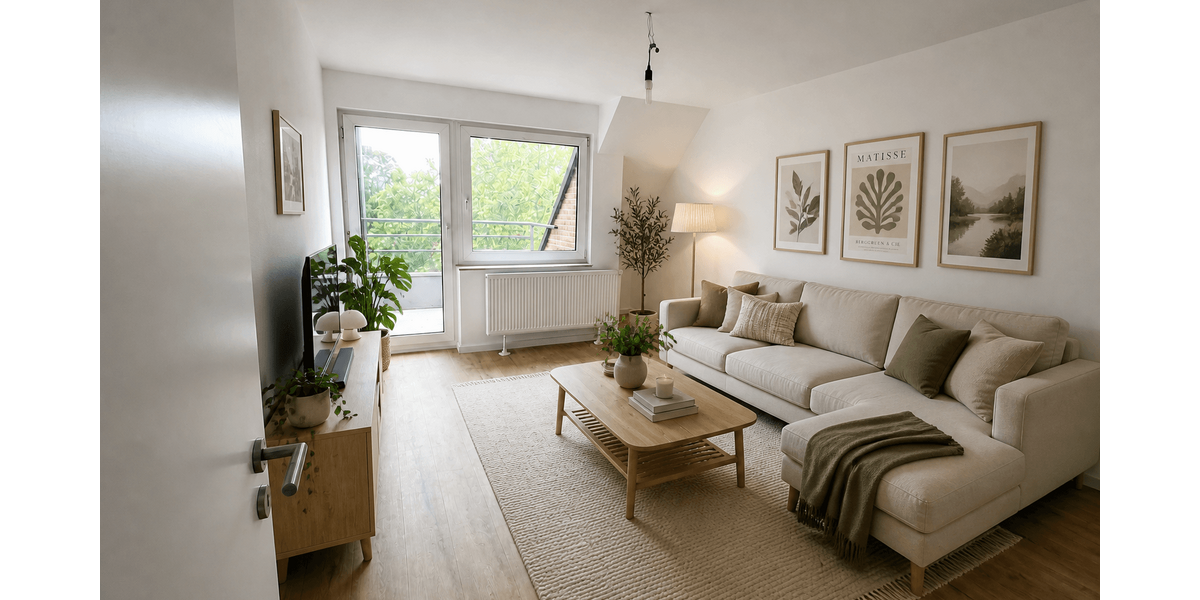 Etagenwohnung Düsseldorf Stadtbezirk 8 - 4 Zimmer, 100 m&sup2;, 414.419&euro; | Angebot:27475969
