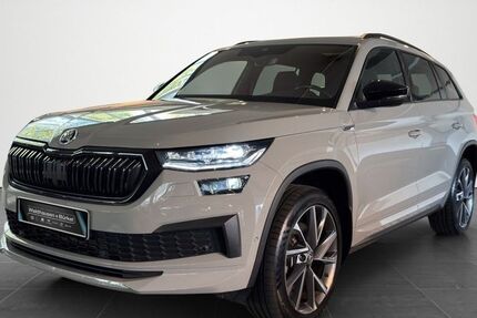 Skoda Kodiaq 64.075 km 38.949 &euro; Moenchengladbach 41063