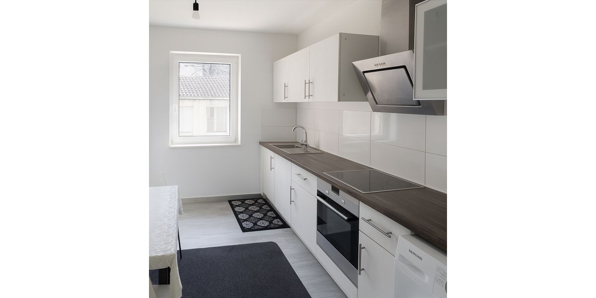 Etagenwohnung Düsseldorf Pempelfort - 2 Zimmer, 57 m&sup2;, 215.000&euro; | Angebot:27535582