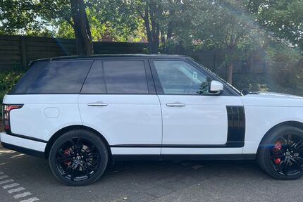 Land Rover Range Rover 232.000 km 23.900 &euro; Bergheim 50127