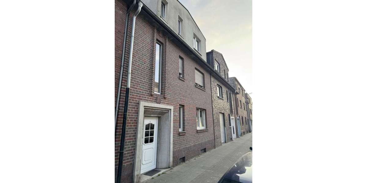Einfamilienhaus Mönchengladbach Süd - 6 Zimmer, 160 m&sup2;, 299.000&euro; | Angebot:20789305