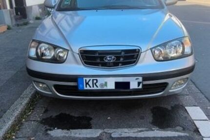 Hyundai Elantra 84.000 km 2.250 &euro; Krefeld 47798