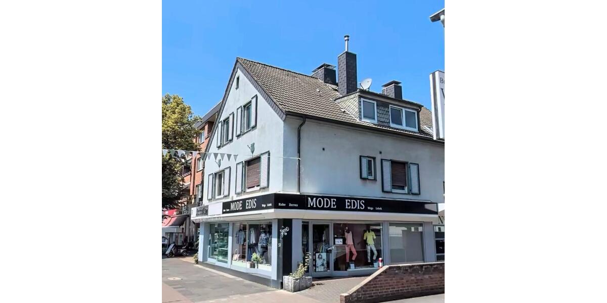 Etagenwohnung Duisburg Angerhausen - 4 Zimmer, 120 m&sup2;, 1.440&euro; | Angebot:27570424