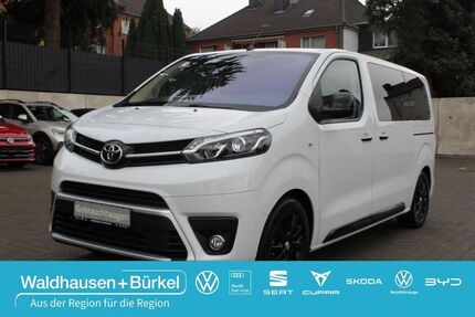 Toyota Proace (Verso) 21.263 km 39.980 &euro; Moenchengladbach 41063