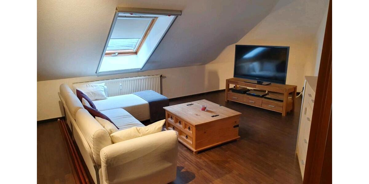 Dachgeschoßwohnung Neuss Furth-Mitte - 2 Zimmer, 63 m&sup2;, 259.000&euro; | Angebot:27456099