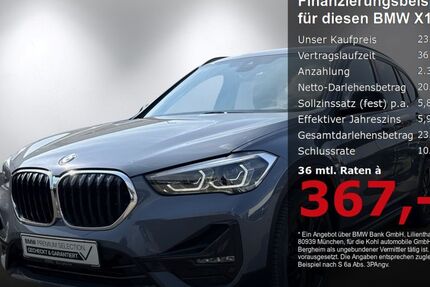 BMW X1 59.618 km 22.120 &euro; Bergheim 50126