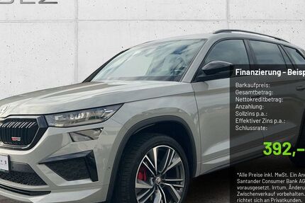 Skoda Kodiaq 84.025 km 36.490 &euro; Pulheim-Brauweiler 50259