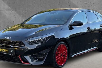 Kia pro ceed / ProCeed 93.456 km 19.390 &euro; Hilden 40721