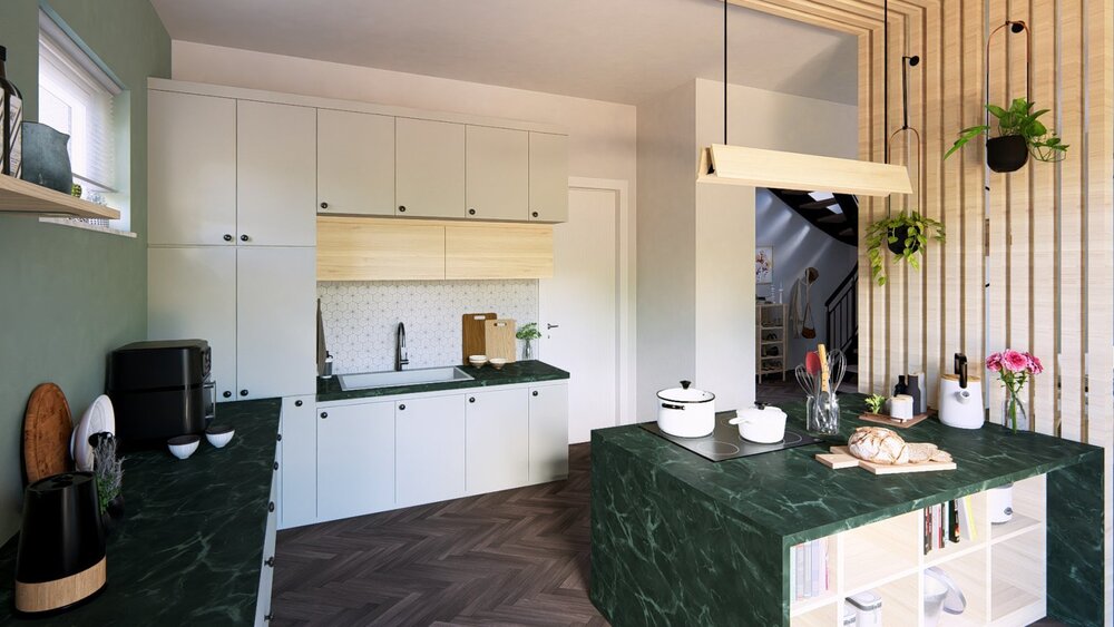Individuell geplantes Einfamilienhaus in Jüchen - Ihr Traumhaus mit allkauf Flexibilität und Sicherheit - Einfamilienhaus Jüchen Otzenrath | Angebot:27542913