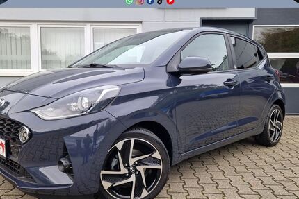 Hyundai i10 42.000 km 11.550 &euro; Neukirchen-Vluyn 47506