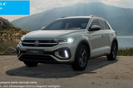 VW T-Roc 9.148 km 21.950 &euro; Velbert 42553