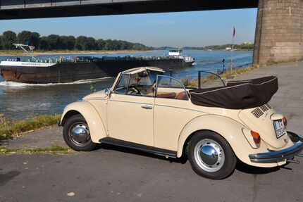VW Käfer 156.000 km 25.000 &euro; Düsseldorf 40235