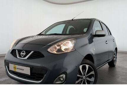 Nissan Micra 45.320 km 7.960 &euro; Düsseldorf 40599