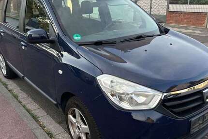 Dacia Lodgy 273.681 km 1.990 &euro; Mönchengladbach 41063