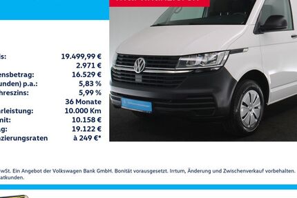 VW T6 Transporter 66.793 km 19.500 &euro; Krefeld 47803