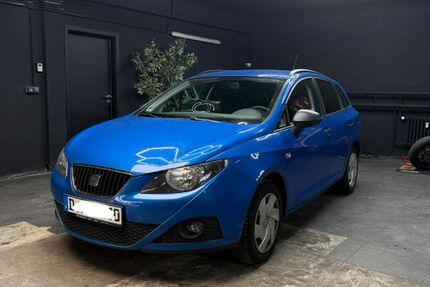 Seat Ibiza 102.000 km 4.250 &euro; Düsseldorf 40474