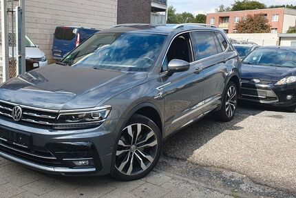 VW Tiguan 143.000 km 21.490 &euro; Mönchengladbach 41061