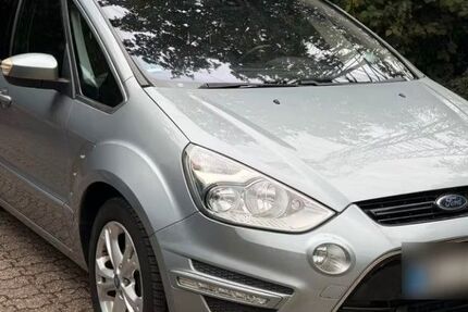 Ford S-Max 250.000 km 8.490 &euro; Haan 42781