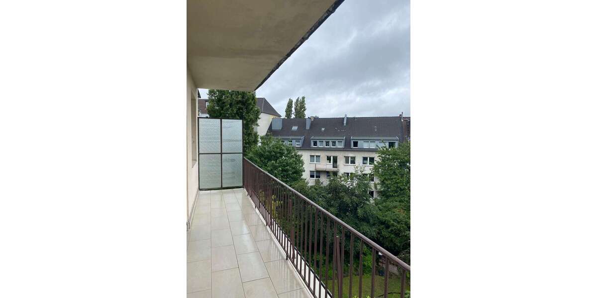 Etagenwohnung Düsseldorf Düsseltal - 3.5 Zimmer, 76 m&sup2;, 299.000&euro; | Angebot:27513771