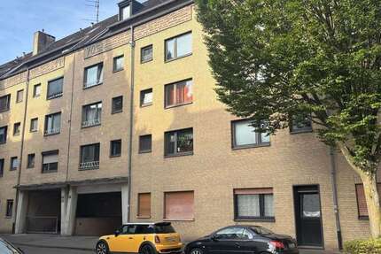Wohnung Krefeld Cracau - 2 Zimmer, 60 m&sup2;, 99.000&euro; | Angebot:27451134