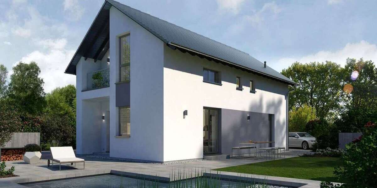 Einfamilienhaus Moers Schwafheim - 5 Zimmer, 137 m&sup2;, 587.900&euro; | Angebot:27393722