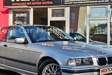 BMW 323 92.000 km 18.999 &euro; Mülheim an der Ruhr 45476