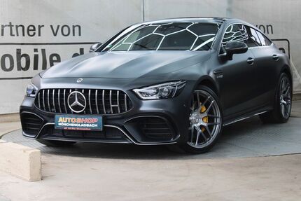 Mercedes-Benz AMG GT 73.000 km 84.750 &euro; Mönchengladbach 41066