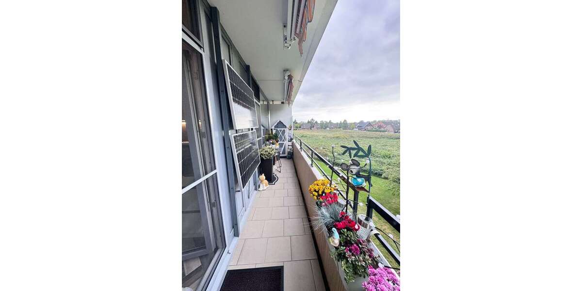 Etagenwohnung Krefeld Uerdingen - 3 Zimmer, 79 m&sup2;, 195.000&euro; | Angebot:27518374