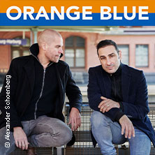 ORANGE BLUE 20.03.2027 Passionskirche Kreuzberg