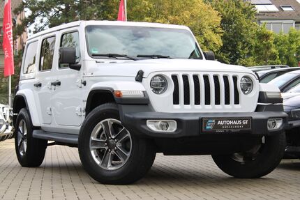 Jeep Wrangler 13.836 km 48.999 &euro; Düsseldorf 40625