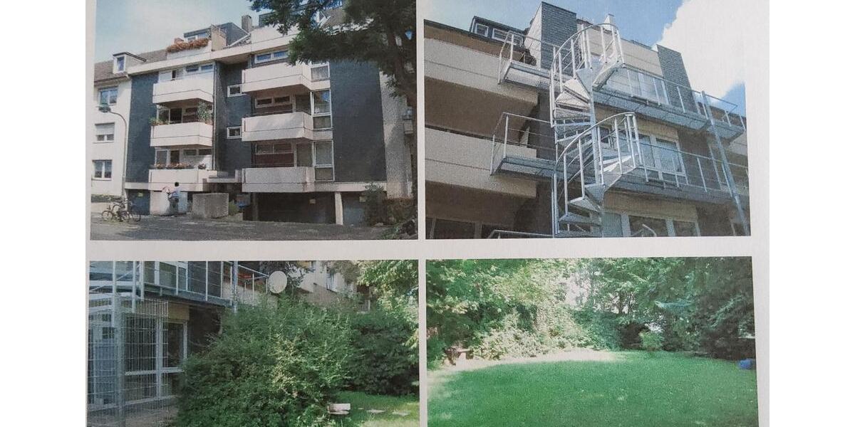 Etagenwohnung Düsseldorf Stadtbezirk 8 - 1 Zimmer, 30 m&sup2;, 530&euro; | Angebot:27533580