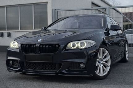BMW 530 196.069 km 10.990 &euro; Leverkusen 51381