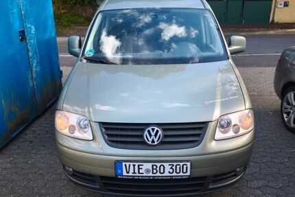 VW Caddy 228.008 km 6.199 &euro; Viersen 41747