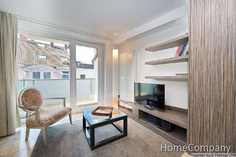 Zimmer Düsseldorf Pempelfort - 1 Zimmer, 1.440&euro; | Angebot:27518329