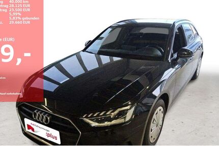 Audi A4 40.863 km 29.410 &euro; Moers-Hülsdonk 47441