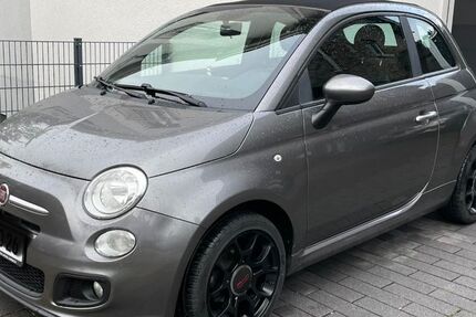 Fiat 500C 124.000 km 5.299 &euro; Neuss 41470