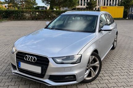 Audi A4 188.200 km 10.899 &euro; Leverkusen 51377
