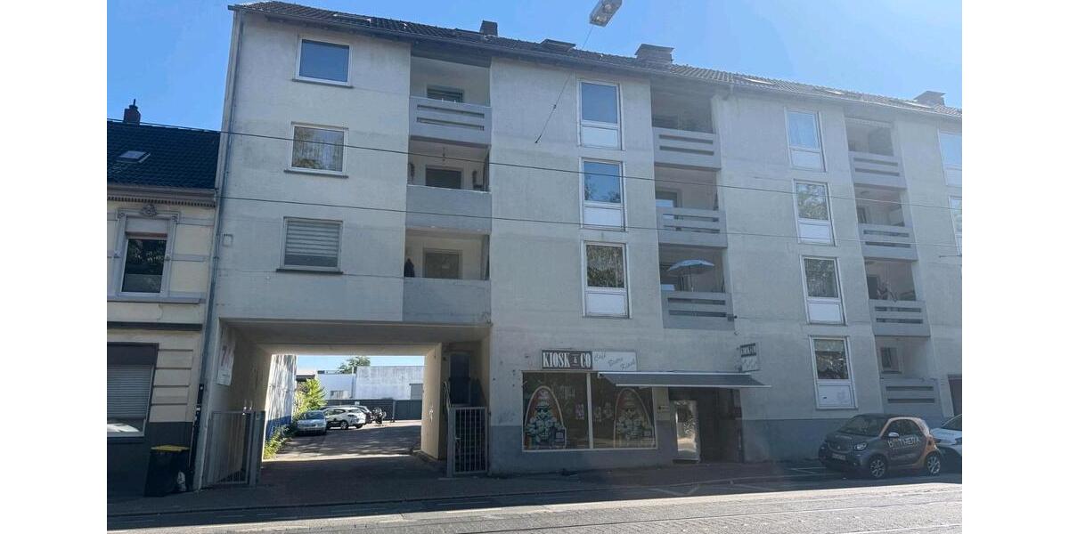 Etagenwohnung Krefeld Dießem - 3 Zimmer, 64 m&sup2;, 154.000&euro; | Angebot:27459331