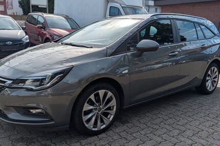 Opel Astra 123.921 km 3.500 &euro; Moers 47443