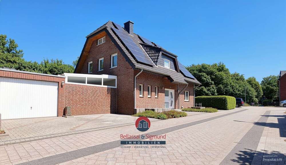 Einfamilienhaus Tönisvorst - 6 Zimmer, 168 m&sup2;, 560.000&euro; | Angebot:27570091