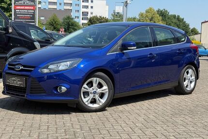Ford Focus 50.000 km 7.700 &euro; Grevenbroich 41516