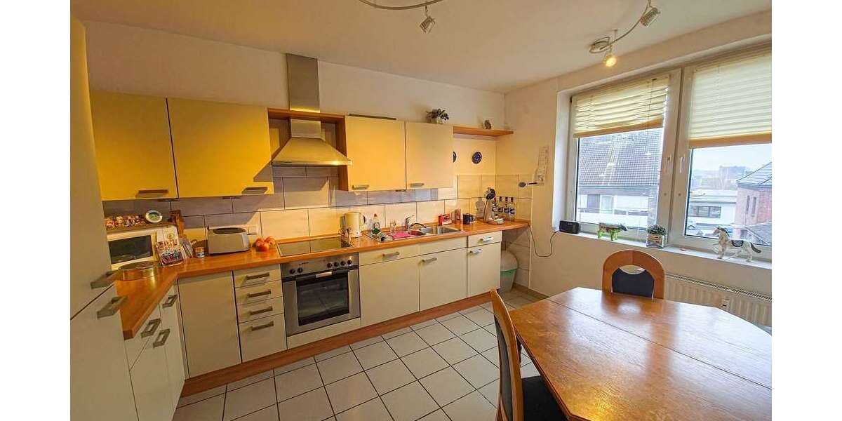 Etagenwohnung Grefrath - 3 Zimmer, 69 m&sup2;, 144.000&euro; | Angebot:27501369